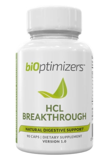 BiOptimizers HCL Breakthrough