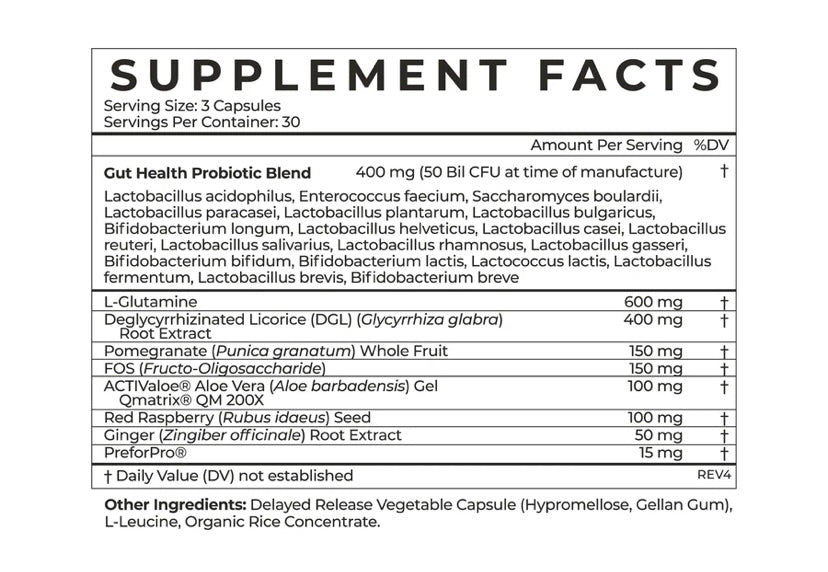 Cymbiotika Probiotic