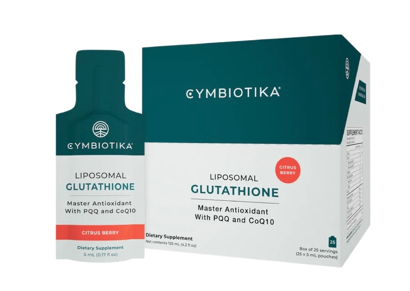Cymbiotika Liposomal Glutathione