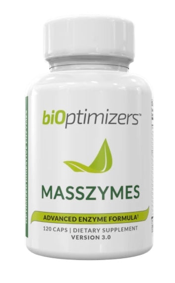 BiOptimizers MassZymes