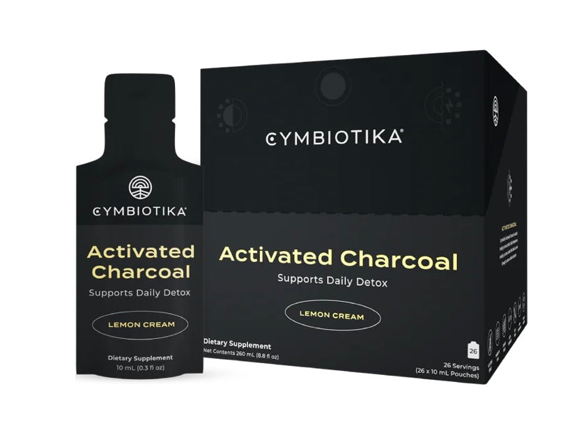 Cymbiotika Activated Charcoal