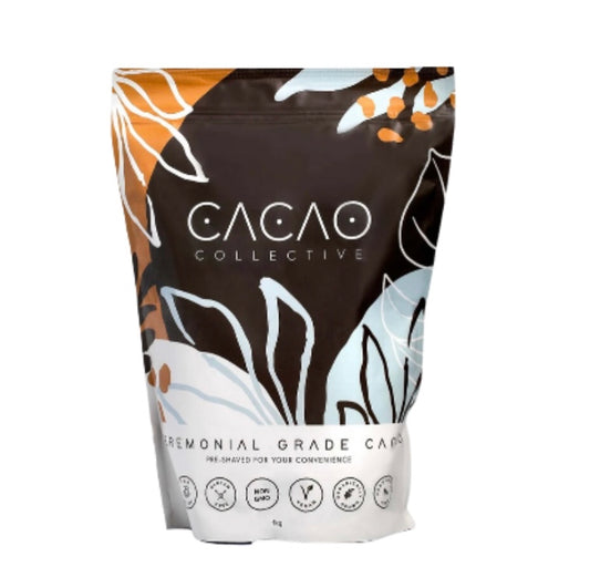Cacao Collective Ceremonial Cacao
