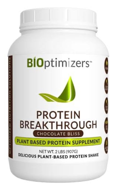 BiOptimizers Protein Breakthrough Chocolate