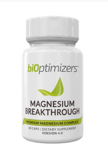 BiOpimizers Magnesium Breakthrough