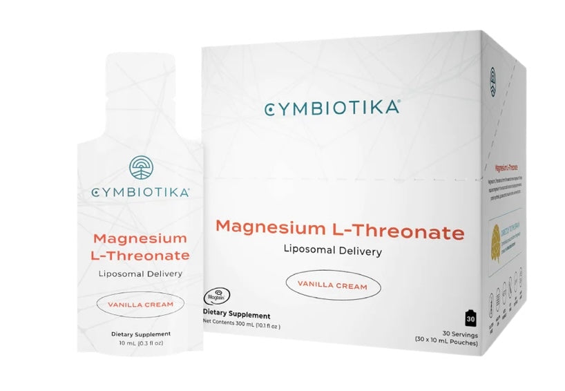 Cymbiotika Magnesium L-Threonate
