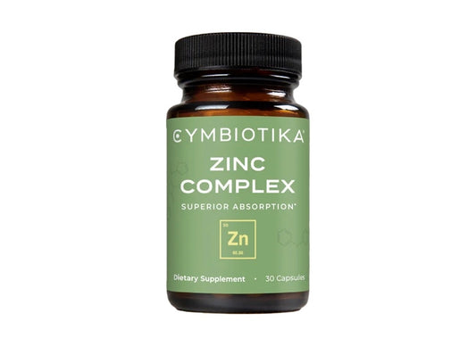 Cymbiotika Zinc Complex