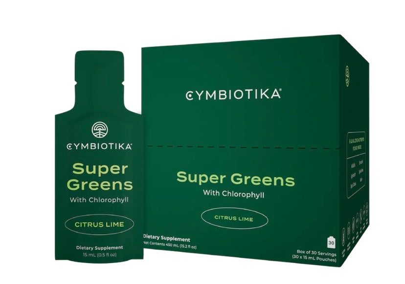 Cymbiotika Super Greens